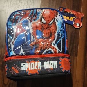 Marvel Spider-Man Kids lunch Bag